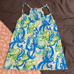 Lily Pulitzer Tank Top!